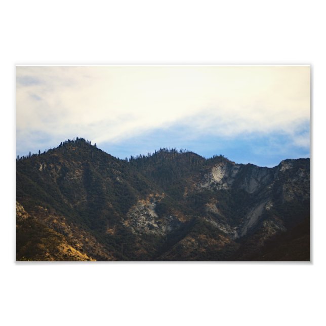 Foto Parque nacional Sequoia (Frente)