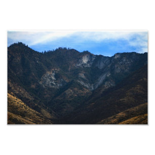 Foto Parque nacional Sequoia