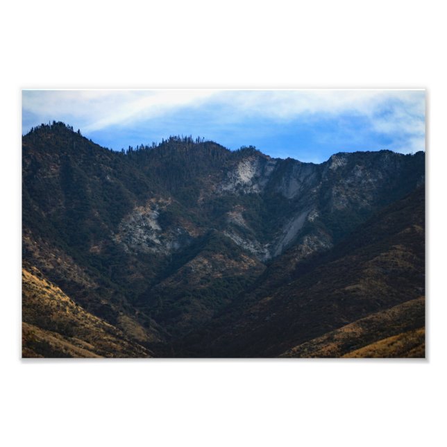 Foto Parque nacional Sequoia (Frente)