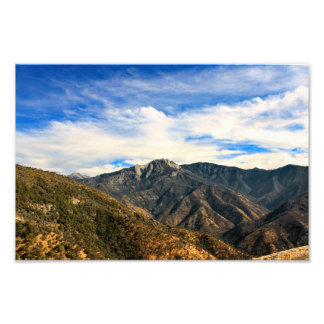 Foto Parque nacional Sequoia