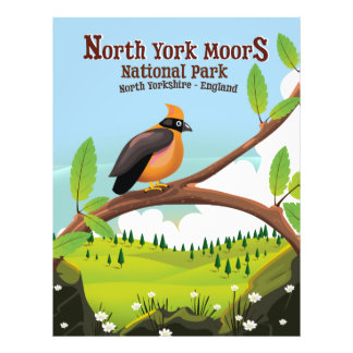 Foto Parque nacional York Moors