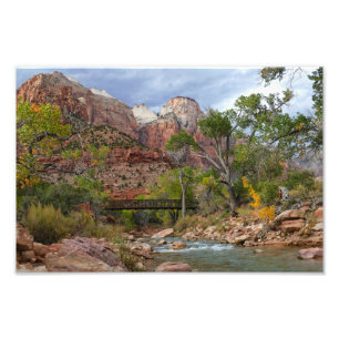 Foto Parque Nacional Zion I