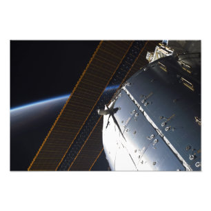 Foto Parte de la Estación Espacial Internacional