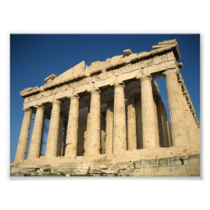 Foto Partenón Acrópolis en Atenas