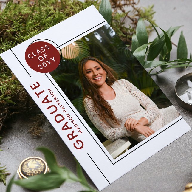 Foto: Partido de Graduación con escritura moderna  (Subido por el creador)