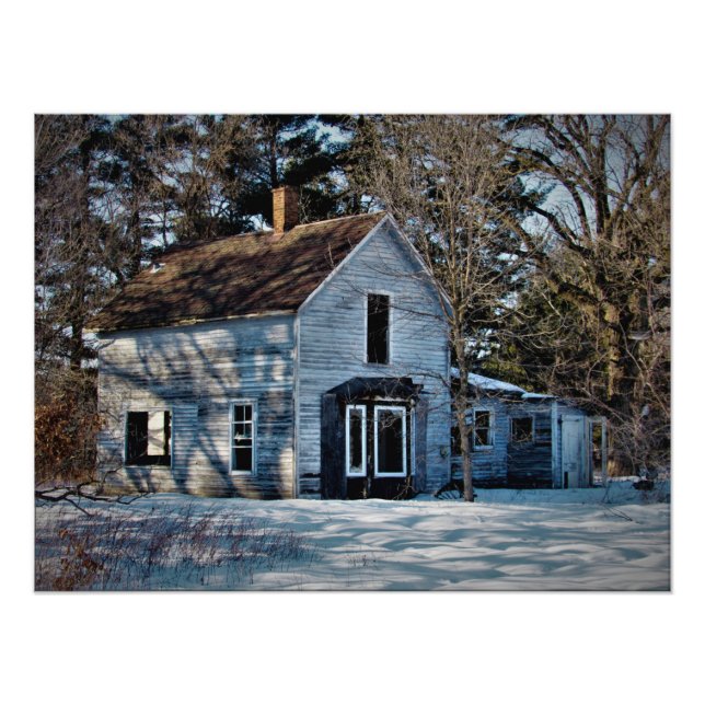 Foto "Pasado destrozado" (Frente)