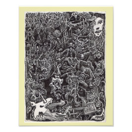 Foto Pasaje oscuro de Brian Benson