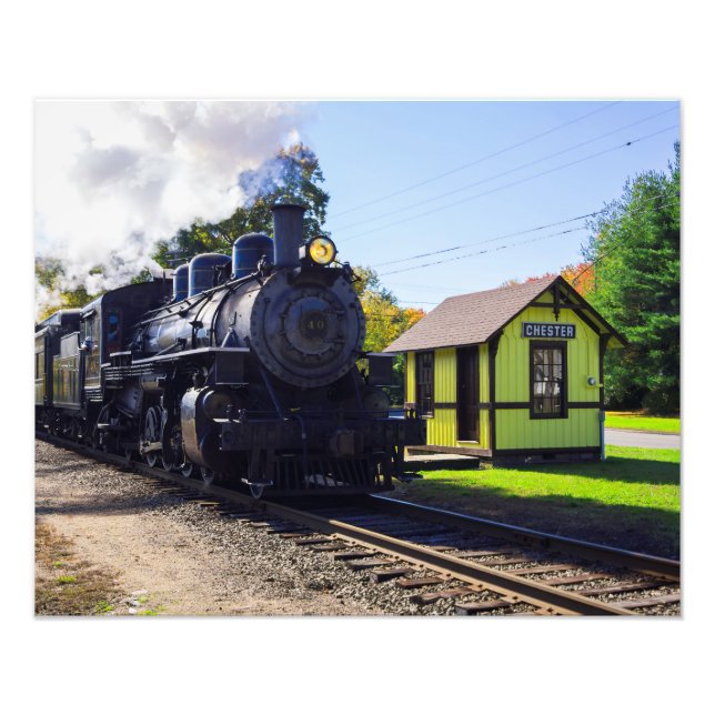 Foto Pasando por Chester (Frente)