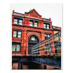 Foto Paseo de los factores, sabana