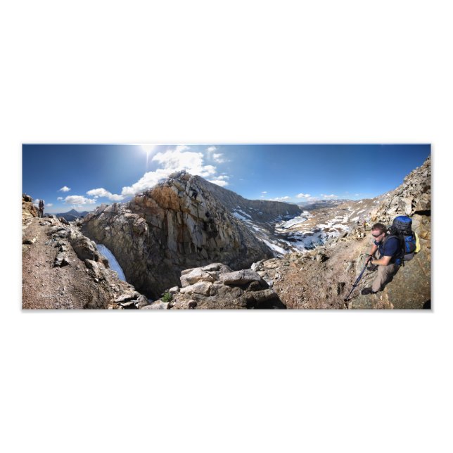 Foto Paso Forester - John Muir Trail (Frente)