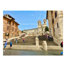 Pasos españoles en Roma