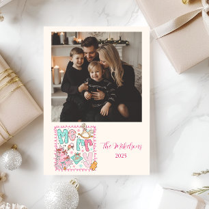 Foto Pastel Feliz Navidad