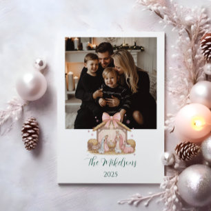 Foto Pastel Natividad Navidad