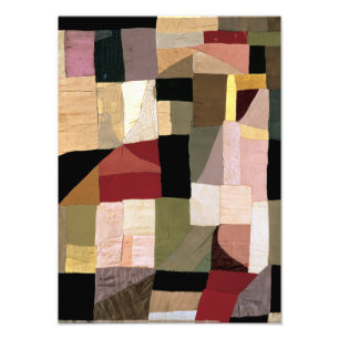 Foto Patchwork (cuna del hijo) Sonia Delaunay