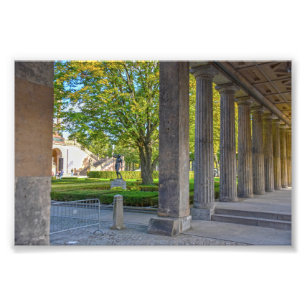 Foto Patio de Colonnade, Isla de los Museos, Berlín