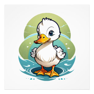 Foto pato-blanco