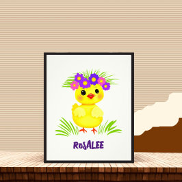 Foto Pato pequeño y lindo