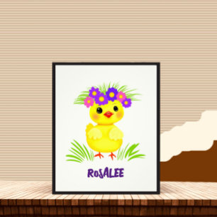 Foto Pato pequeño y lindo