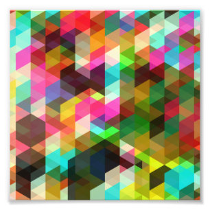 Foto Patrón abstracto