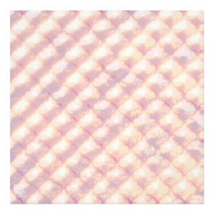 Foto Patrón abstracto de cuatro hojas con brillo pastel