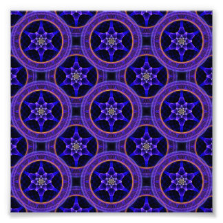 Foto Patrón abstracto elegante boho moderno floral #505