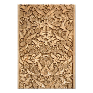 Foto Patrón Alhambra