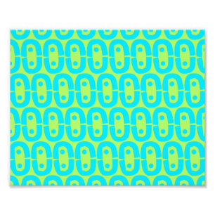 Foto patrón colorido moderno