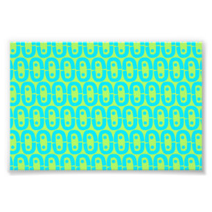 Foto patrón colorido moderno