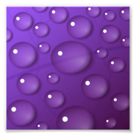 Foto Patrón de caída de agua púrpura