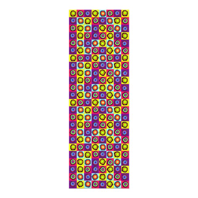 Foto patrón de círculos (Frente)