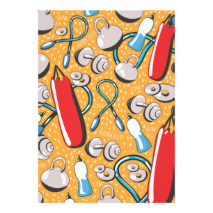 Foto Patrón de ejercicio