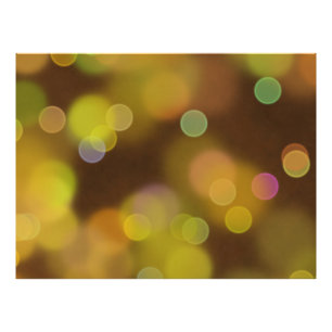 Foto Patrón de Navidades dorados en Fawn Brown