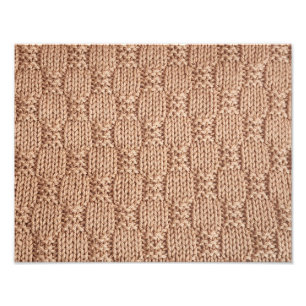 Foto Patrón de punción del cuchillo de burbuja de Shirl