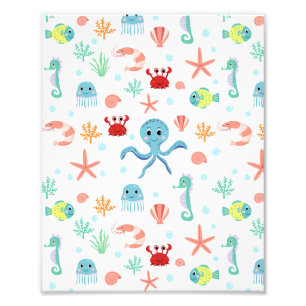 Foto patrón de Sea World