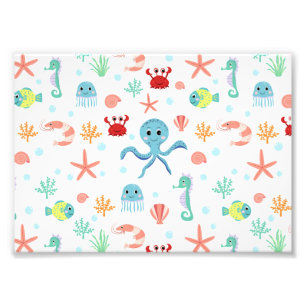 Foto patrón de Sea World