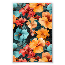 Foto Patrón floral #20