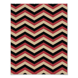 Foto Patrón Zig Zag moderno