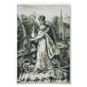 Foto Patrona de San Patricio de Irlanda