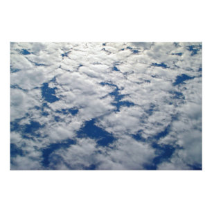 Foto Patrones en el cielo por Shirley Taylor