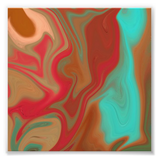 Foto pattern abstract. (Frente)