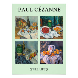 Foto Paul Cezanne - Selección de Maestras de la Vida