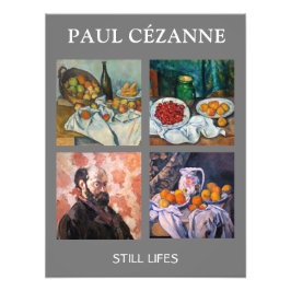 Foto Paul Cezanne - Selección de Maestras de la Vida