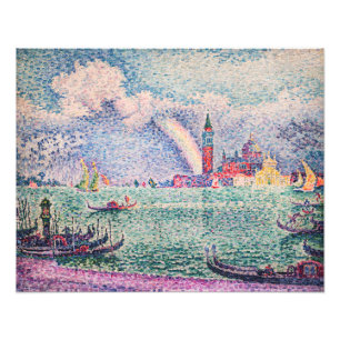 Foto Paul Signac - Arcoiris, Venecia