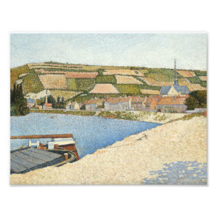 Foto Paul Signac - Les Andelys, Cote d'Aval
