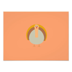 Foto Pavo de la acción de gracias