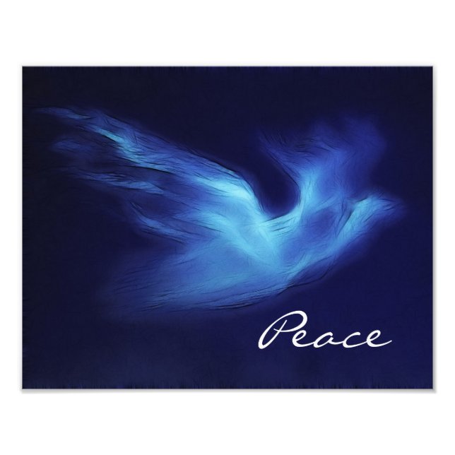 Foto Peace Dove (Frente)