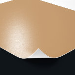 Foto Peach Tan Color Block | Soft Wedding Design<br><div class="desc">Soft muted peach tan color block design—perfect for elegant wedding invites, bridal showers, and warm modern events. Celebrate love with timeless simplicity using this Warm Muted Peach Tan Color Block design, perfect for weddings and romantic events. Featuring a soft, sun-washed peachy-tan tone, this minimal backdrop evokes warmth, calm, and elegance—ideal...</div>
