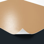 Foto Peach Tan Color Block | Soft Wedding Design<br><div class="desc">Soft muted peach tan color block design—perfect for elegant wedding invites, bridal showers, and warm modern events. Celebrate love with timeless simplicity using this Warm Muted Peach Tan Color Block design, perfect for weddings and romantic events. Featuring a soft, sun-washed peachy-tan tone, this minimal backdrop evokes warmth, calm, and elegance—ideal...</div>