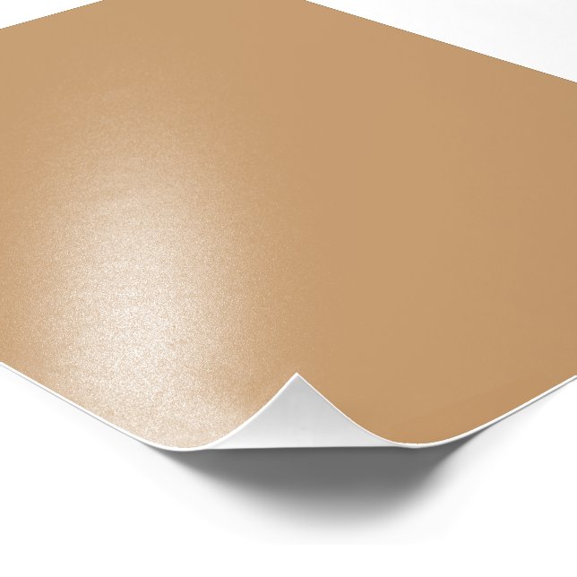 Foto Peach Tan Color Block | Soft Wedding Design (Esquina)