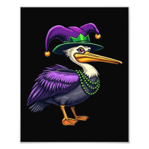 Foto Pelican Mardi Gras - Diversión de carnaval para am